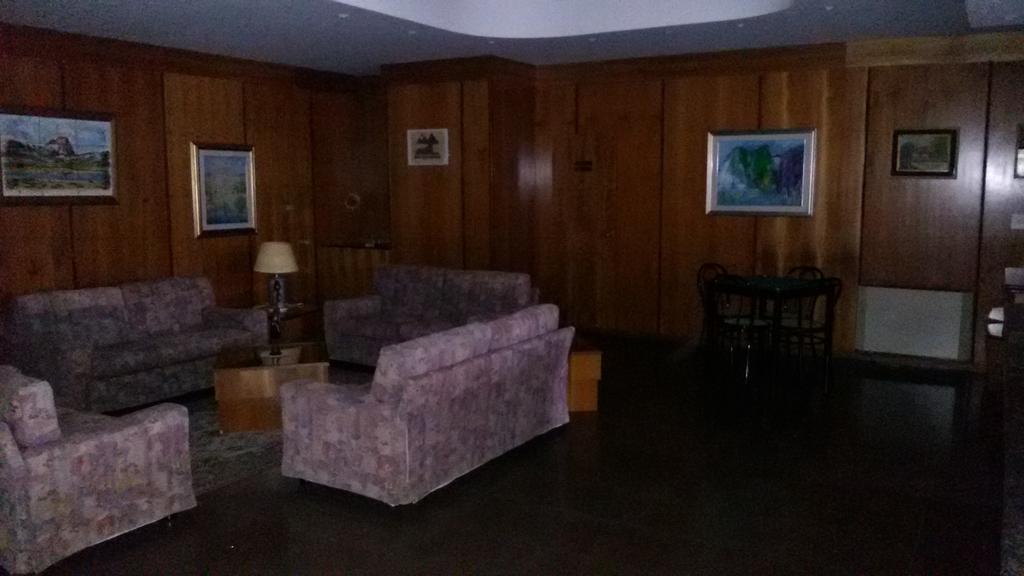 Hotel Cristallo Assergi Dış mekan fotoğraf