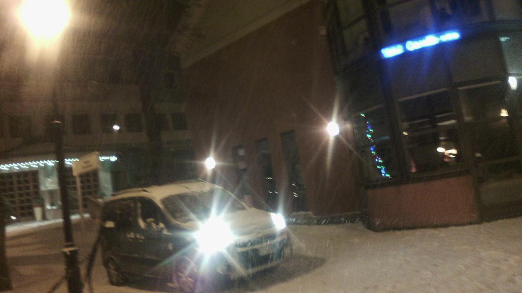 Hotel Cristallo Assergi Dış mekan fotoğraf