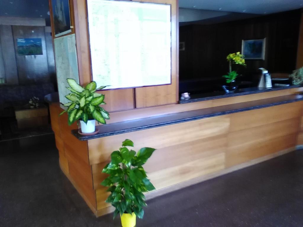 Hotel Cristallo Assergi Dış mekan fotoğraf