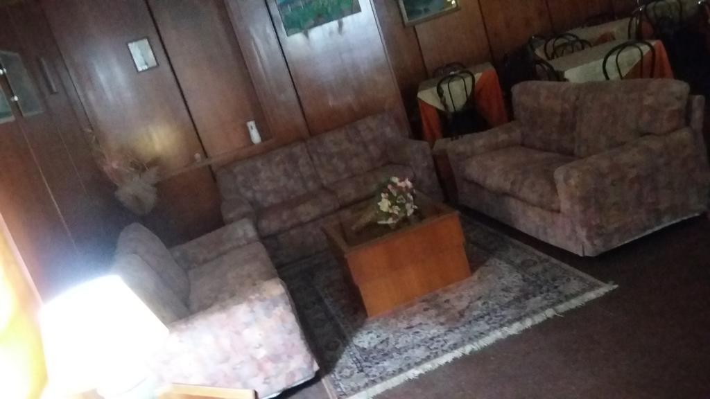 Hotel Cristallo Assergi Dış mekan fotoğraf