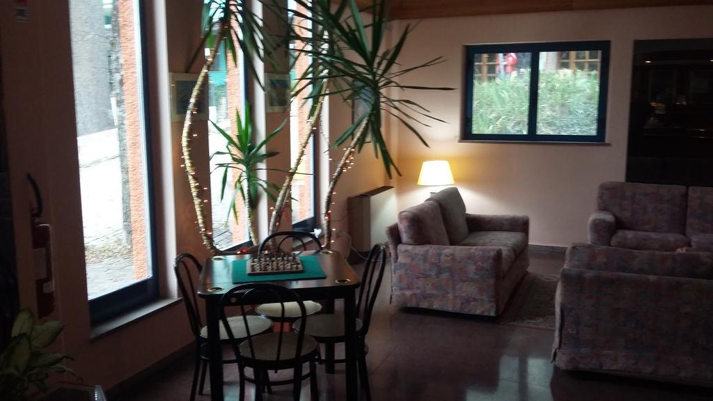 Hotel Cristallo Assergi Dış mekan fotoğraf
