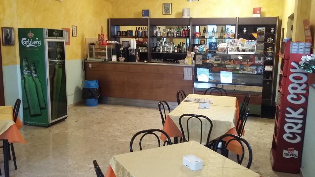 Hotel Cristallo Assergi Dış mekan fotoğraf