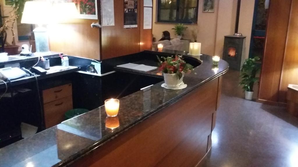 Hotel Cristallo Assergi Dış mekan fotoğraf