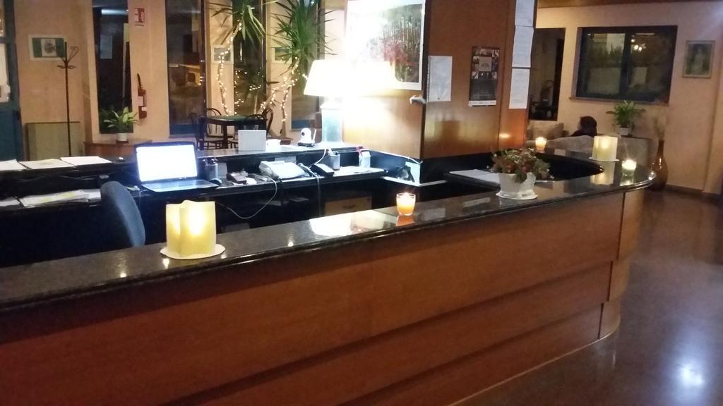 Hotel Cristallo Assergi Dış mekan fotoğraf