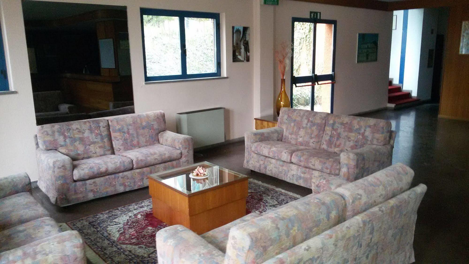 Hotel Cristallo Assergi Dış mekan fotoğraf