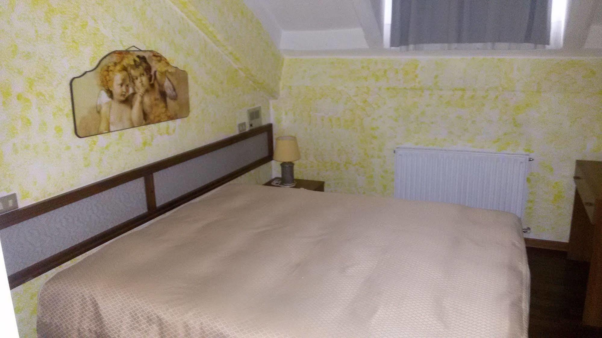Hotel Cristallo Assergi Dış mekan fotoğraf
