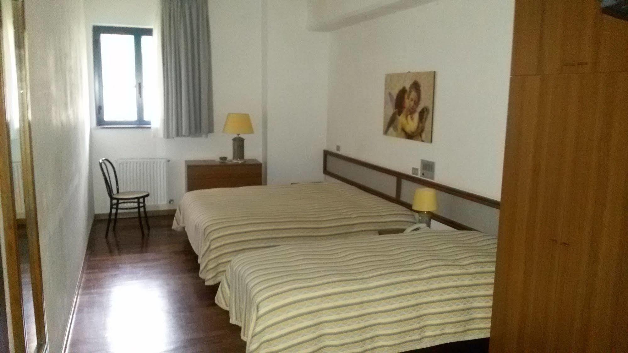 Hotel Cristallo Assergi Dış mekan fotoğraf