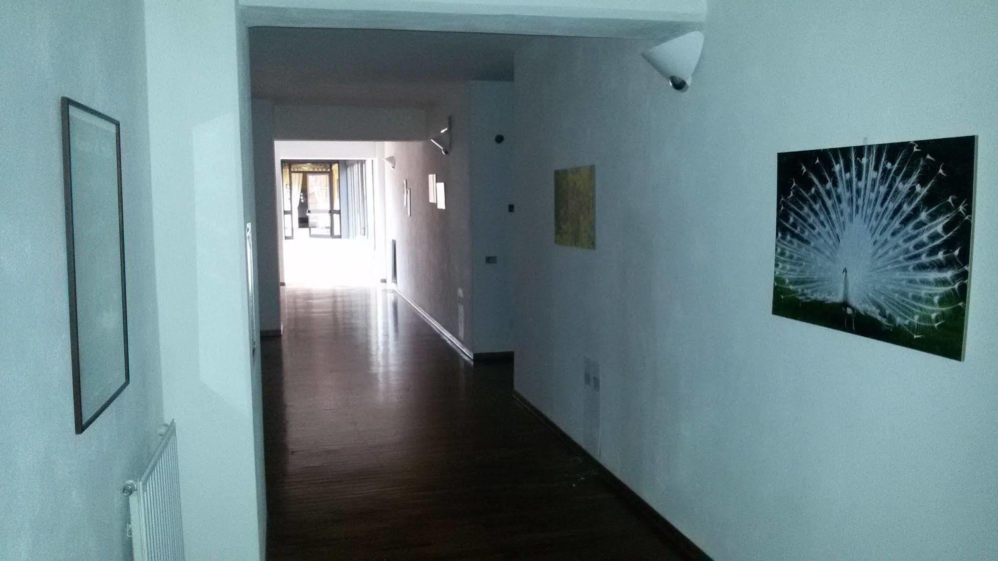 Hotel Cristallo Assergi Dış mekan fotoğraf